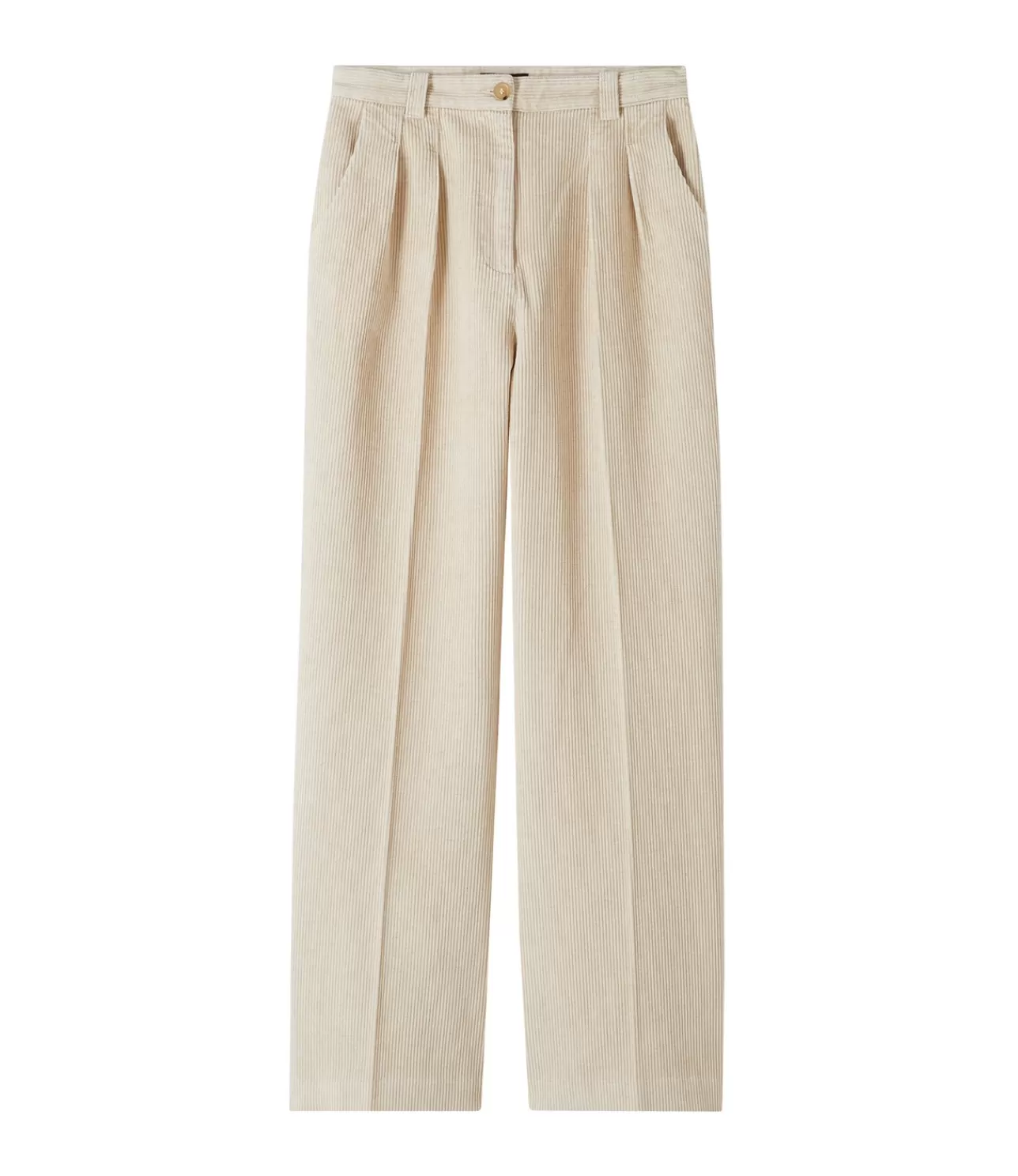 Women A.P.C. Tressie trousers