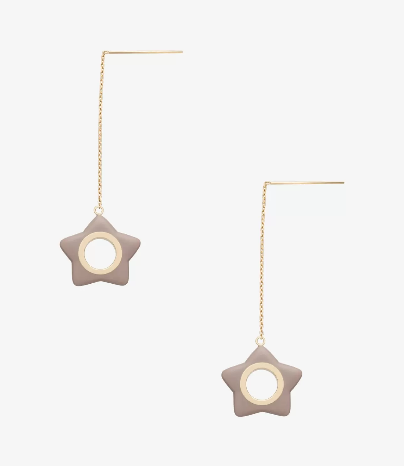 Women A.P.C. u00c9toile pendant earrings