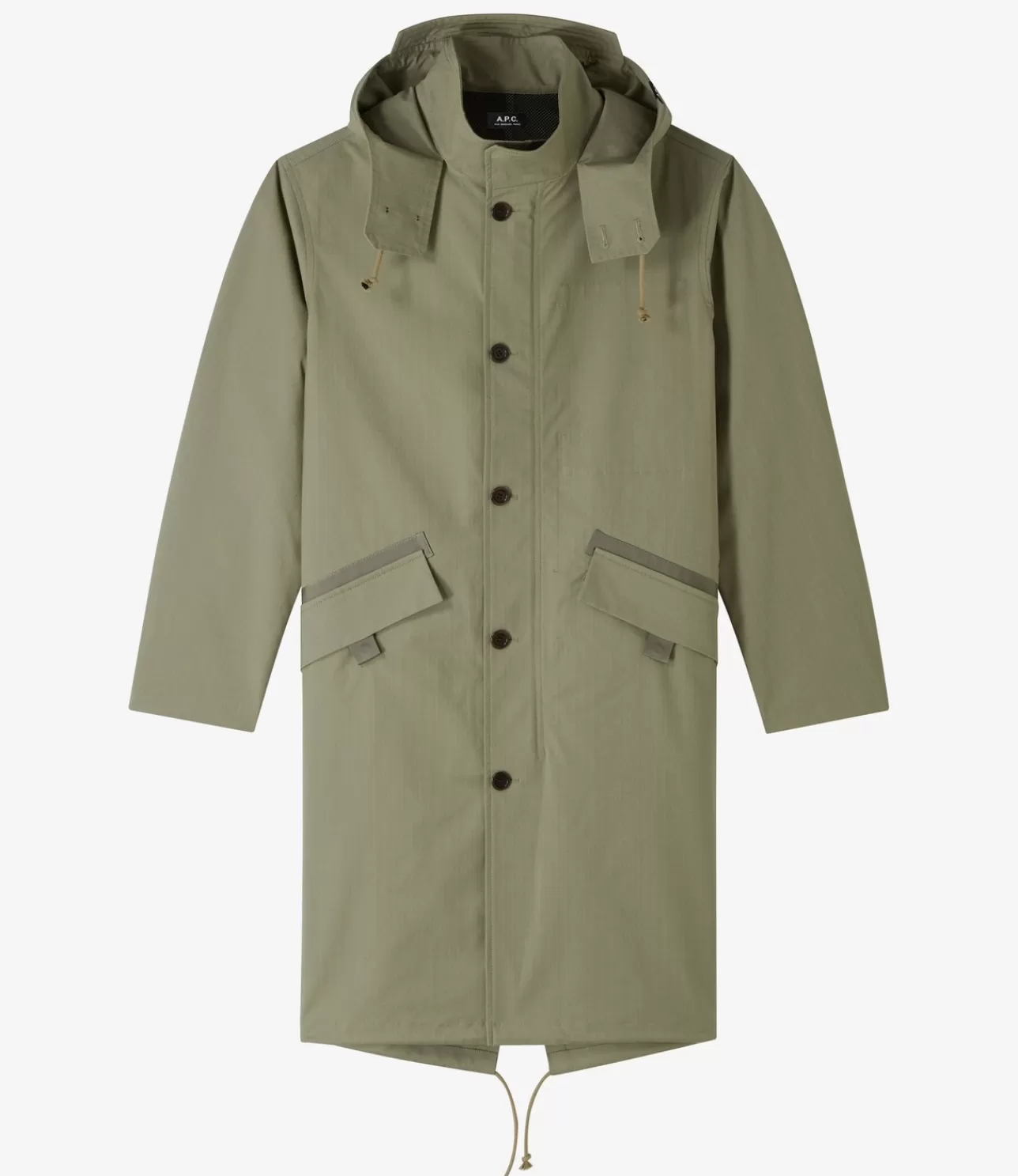 Women A.P.C. Unisex Austin parka