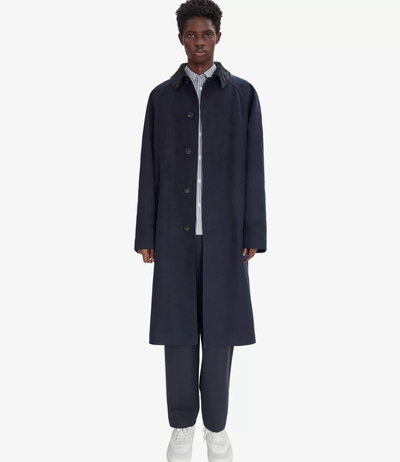 Women A.P.C. Unisex Gaspard mac