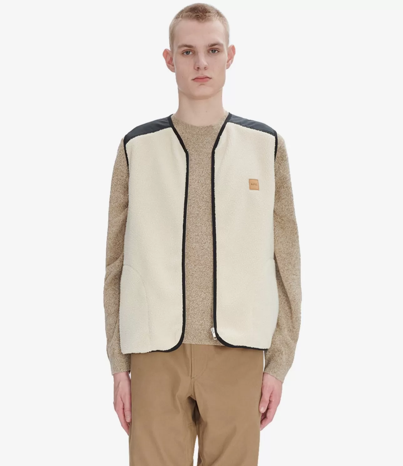 Women A.P.C. Unisex Nate jacket