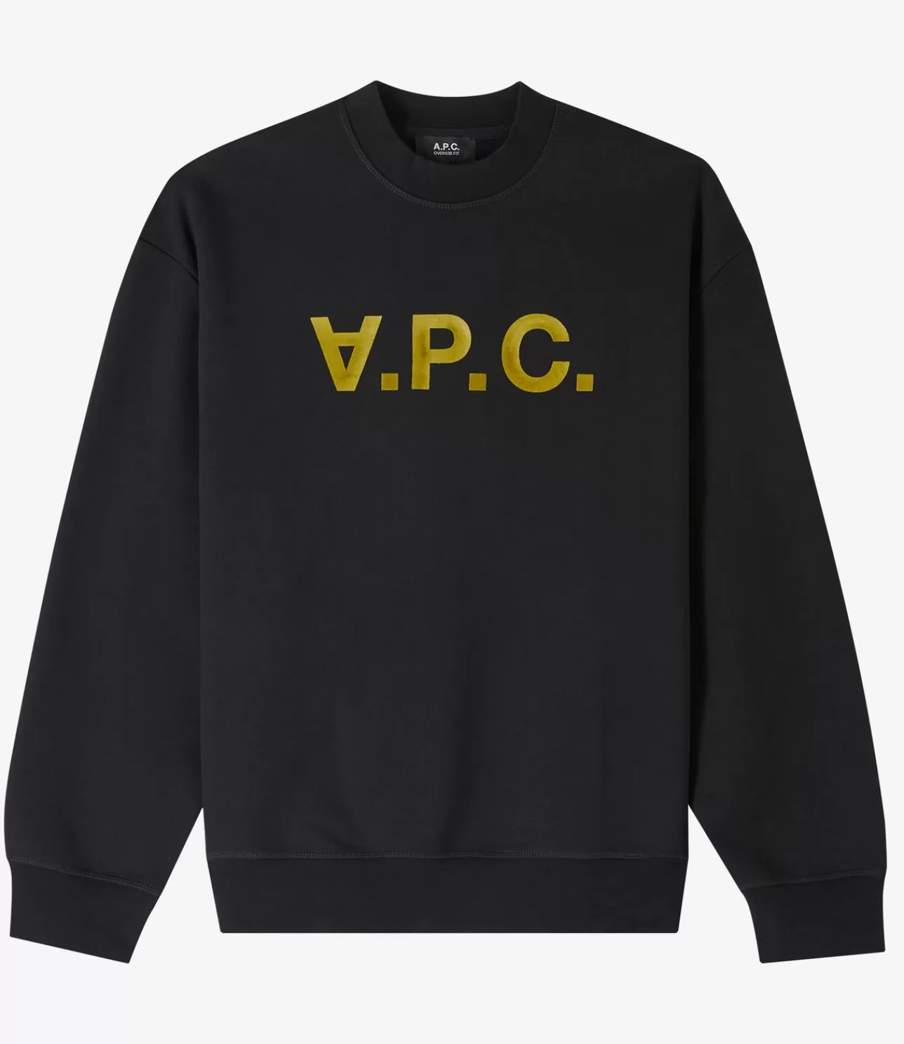 Women A.P.C. Unisex Oversize Grand VPC sweatshirt