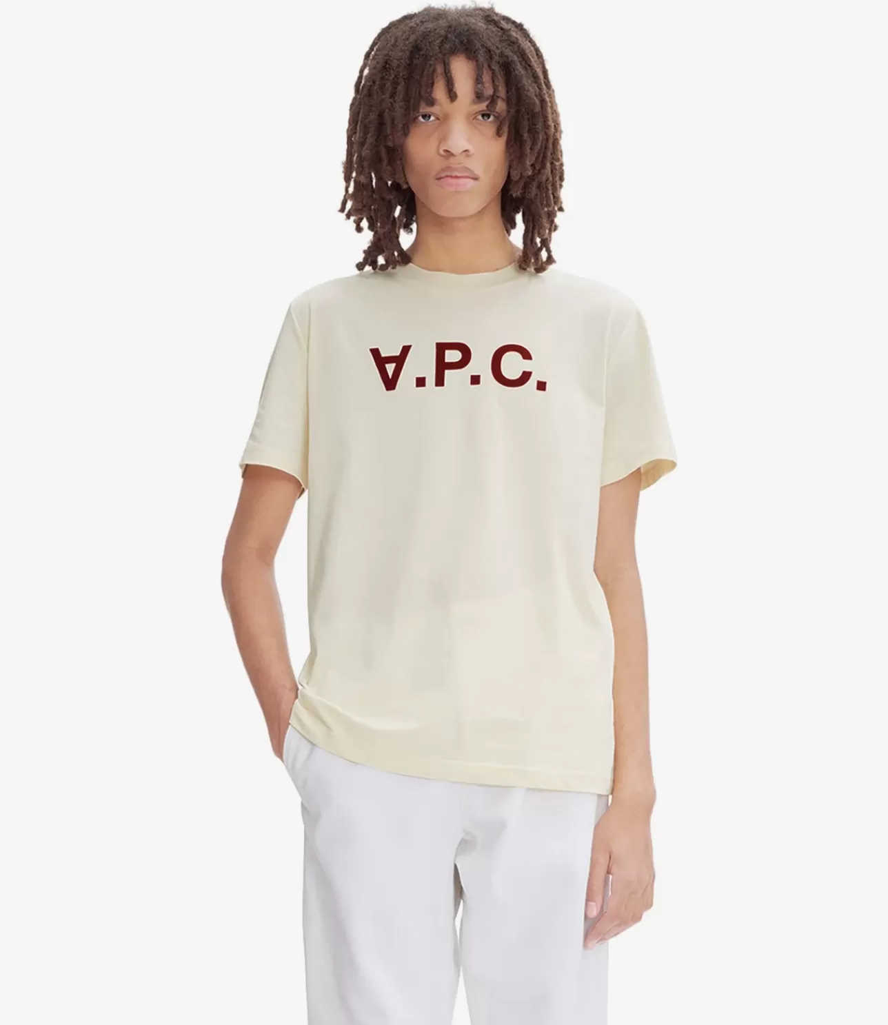 Women A.P.C. Unisex Standard Grand VPC T-shirt