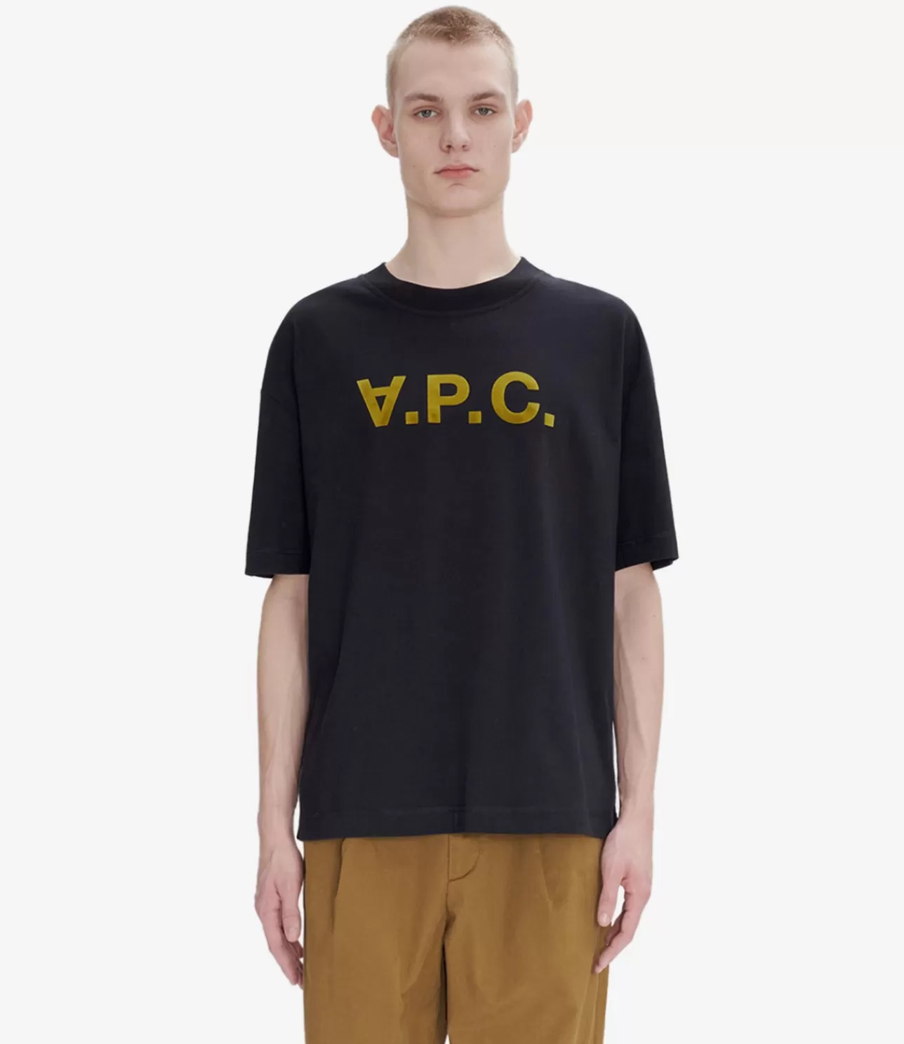 Women A.P.C. Unisex Standard Grand VPC T-shirt