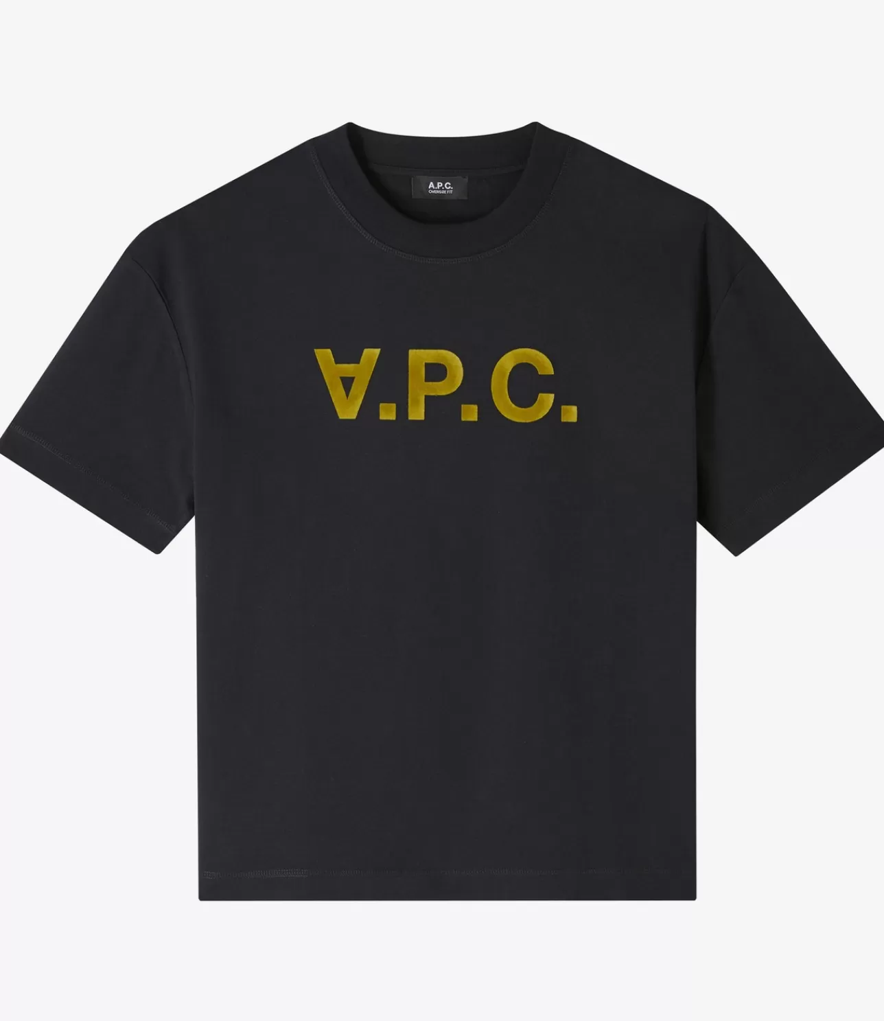 Women A.P.C. Unisex Standard Grand VPC T-shirt