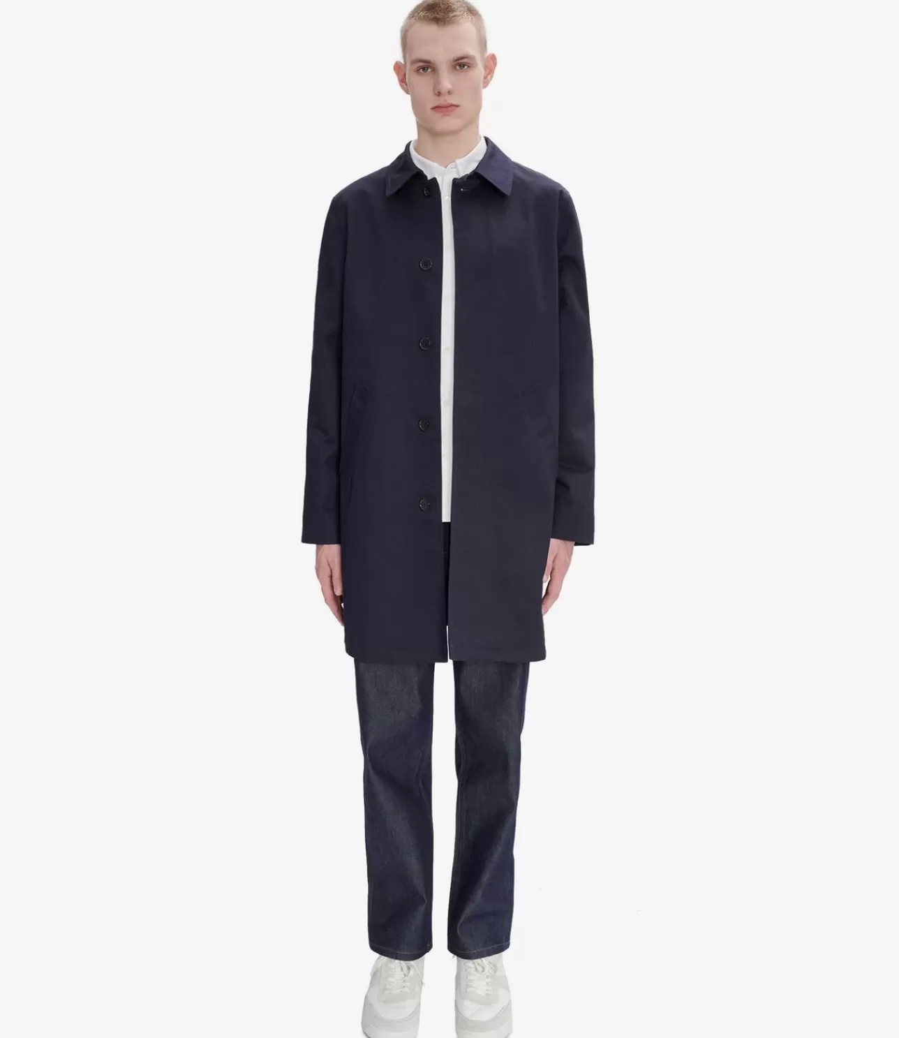 A.P.C. Urban mac