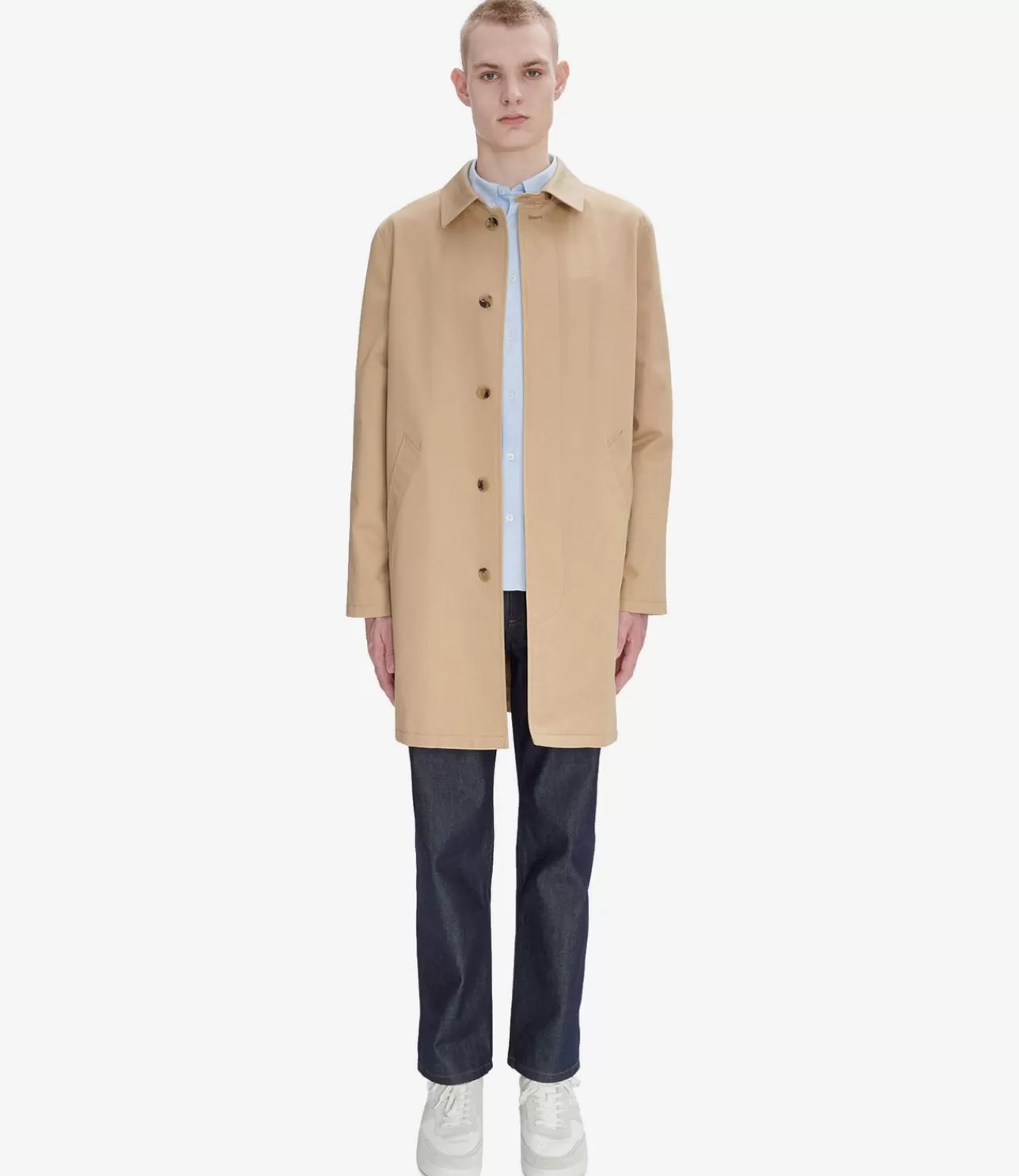 A.P.C. Urban mac