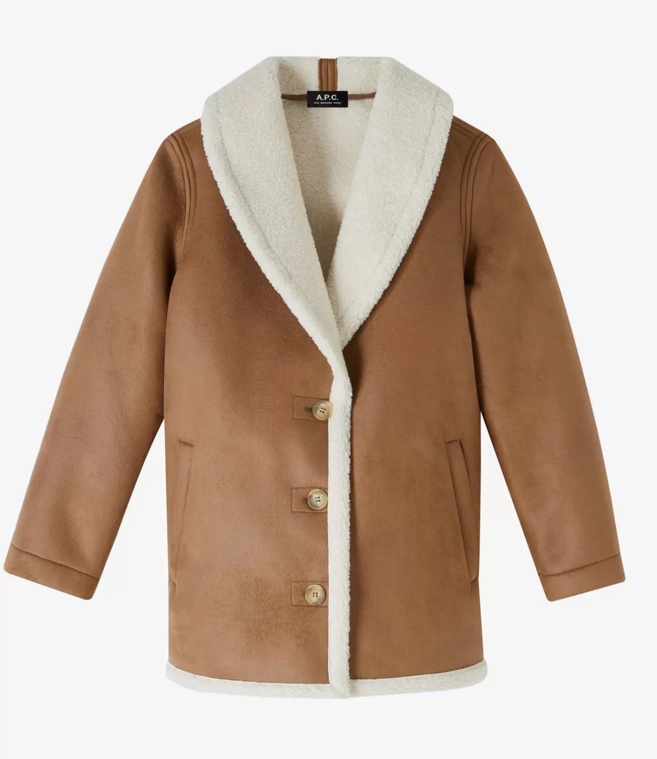 Women A.P.C. Vanessa coat