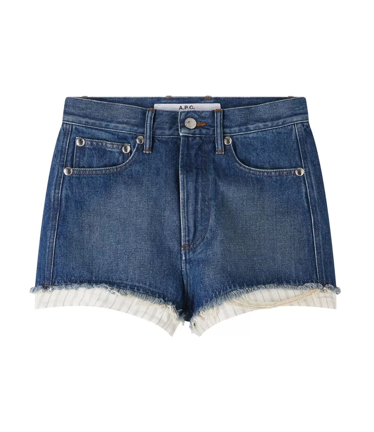 A.P.C. Versailles shorts