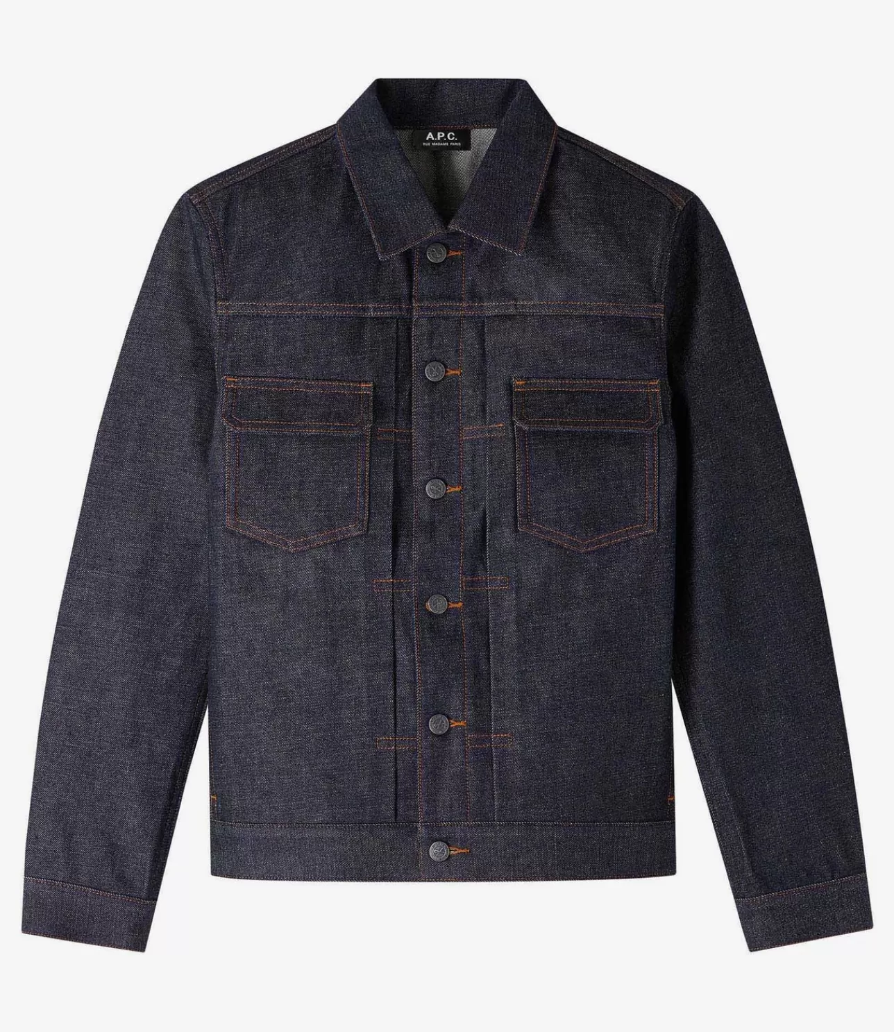 A.P.C. Veste Jean Work