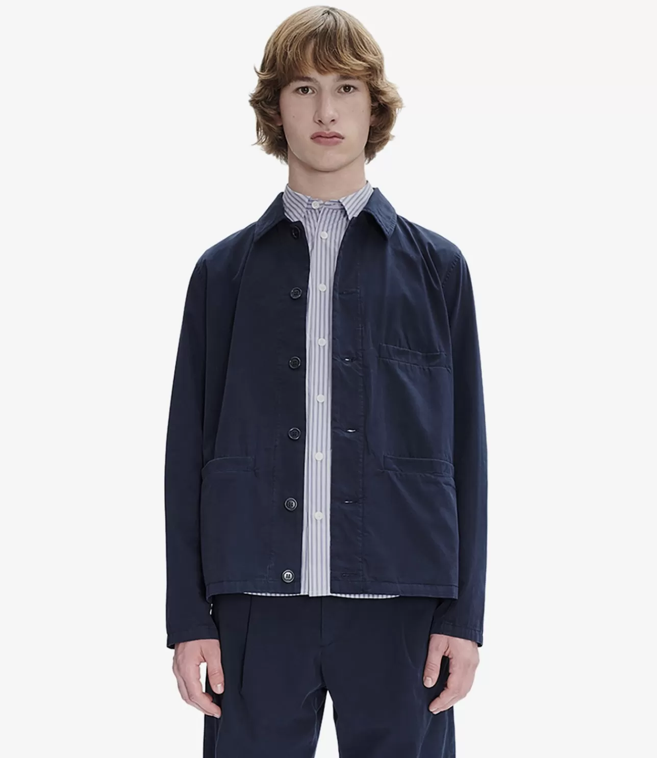 A.P.C. Vianney jacket