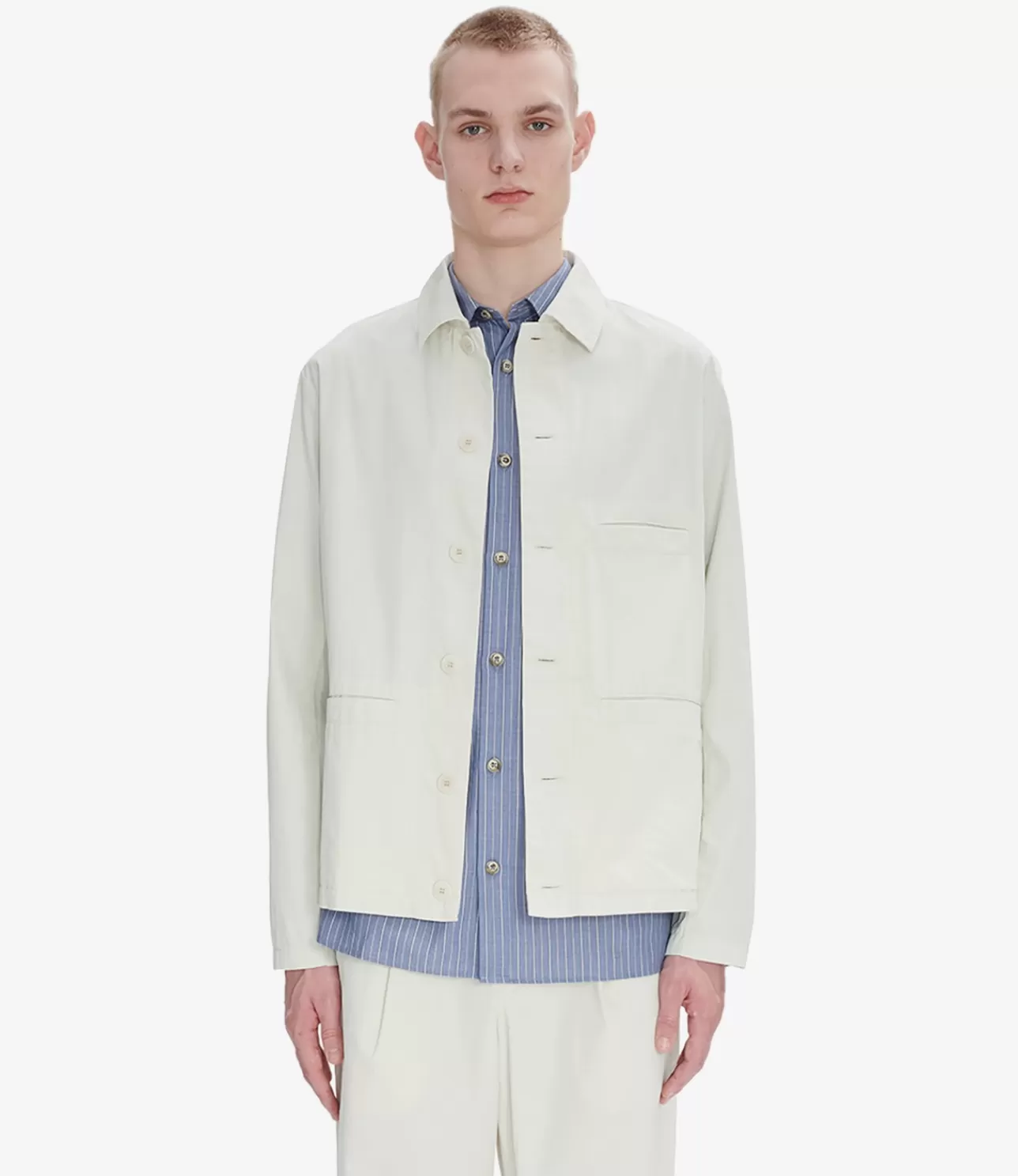 A.P.C. Vianney jacket