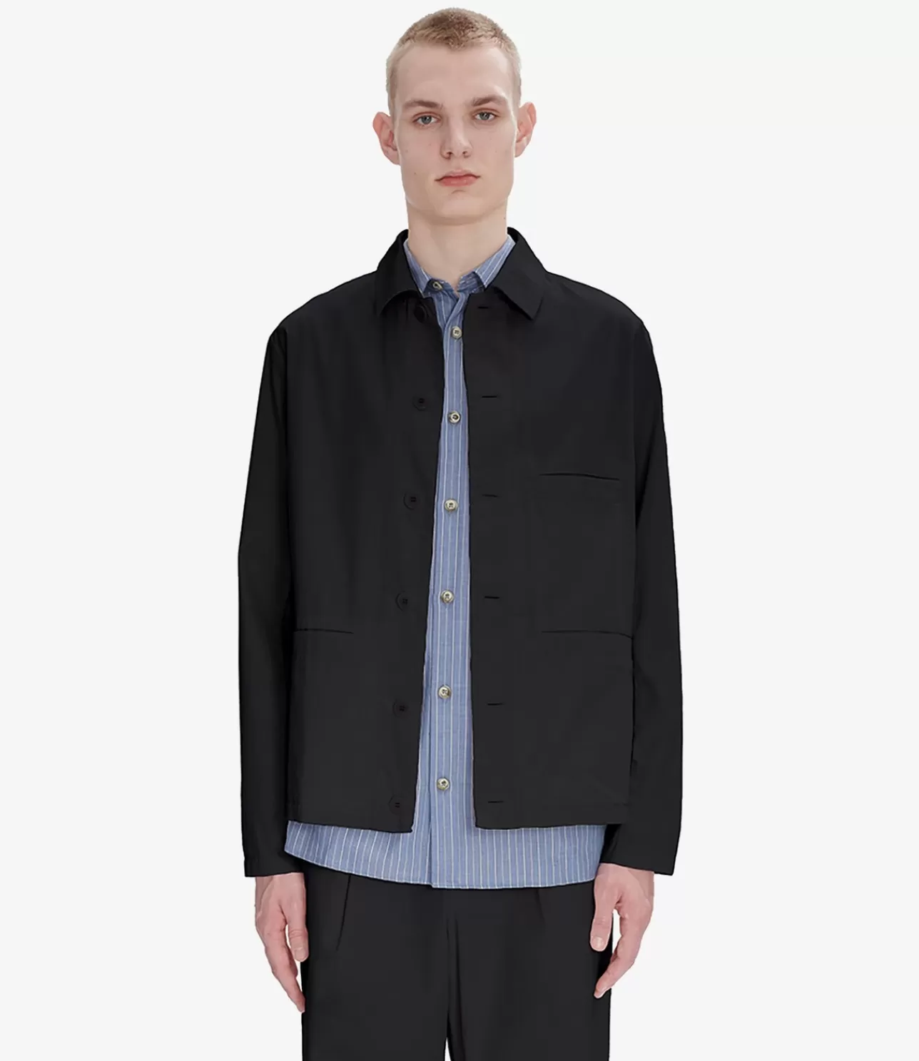 A.P.C. Vianney jacket