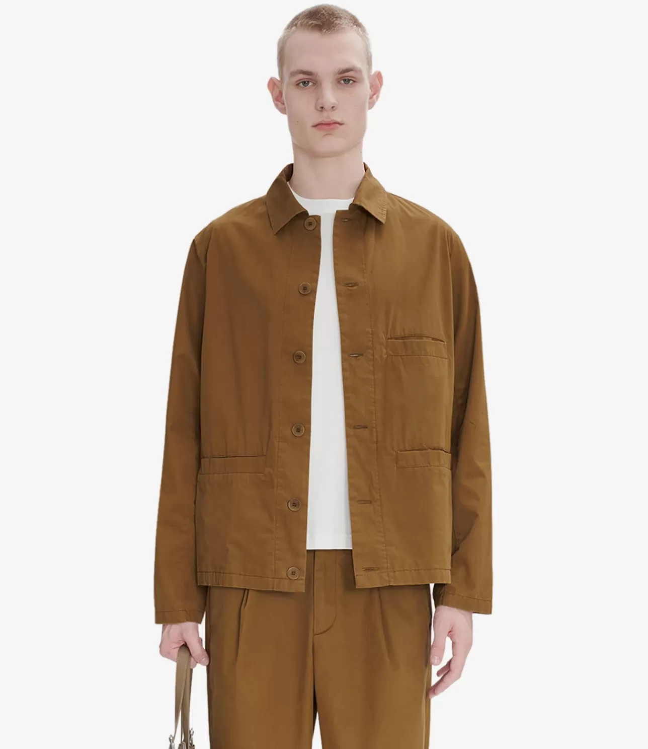 A.P.C. Vianney jacket