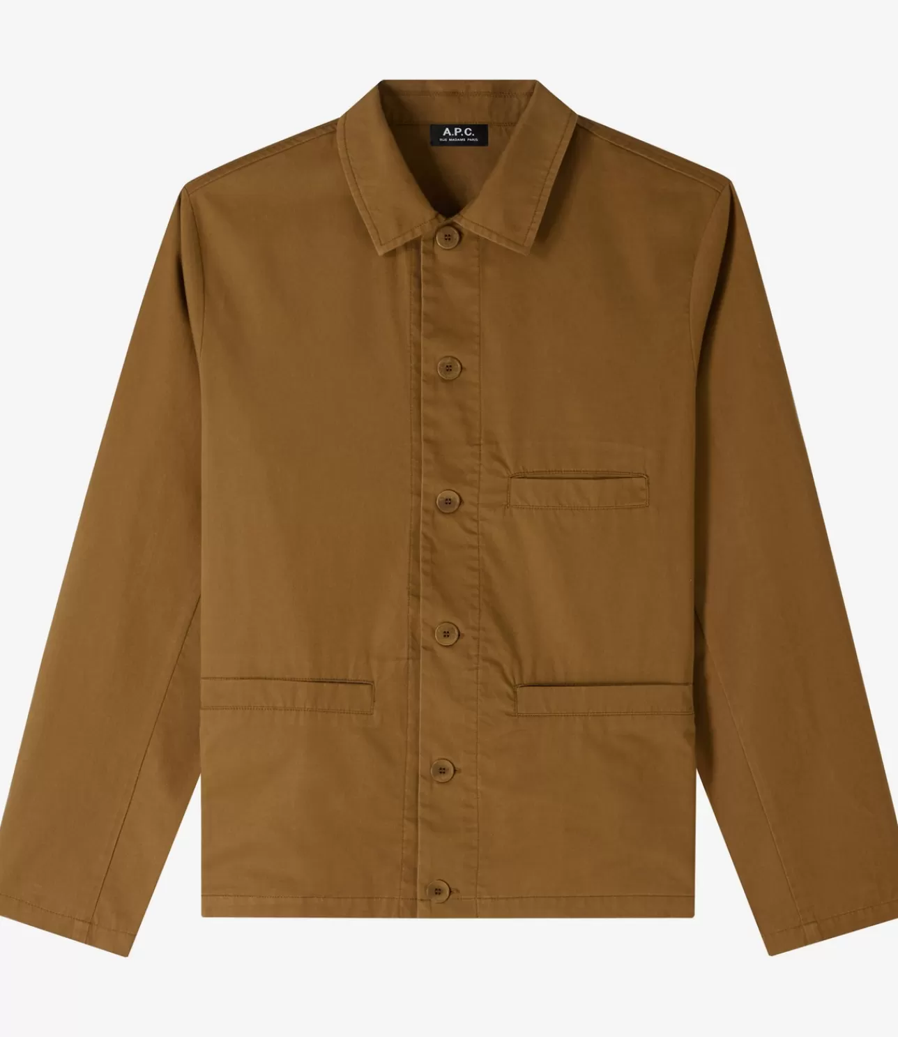 A.P.C. Vianney jacket