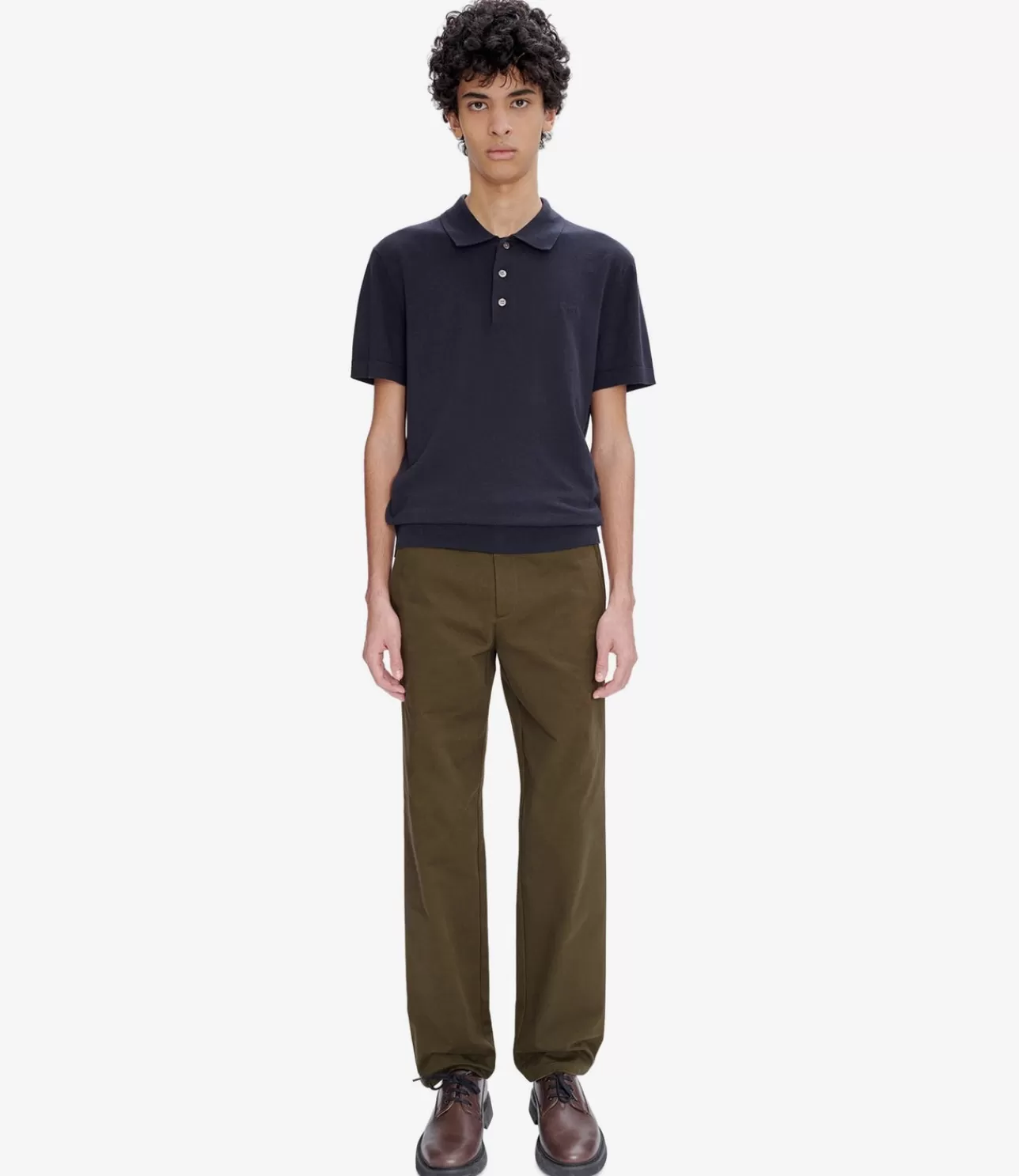 A.P.C. Ville chinos