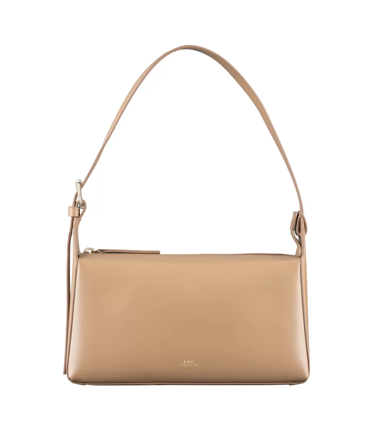 A.P.C. Virginie Baguette bag