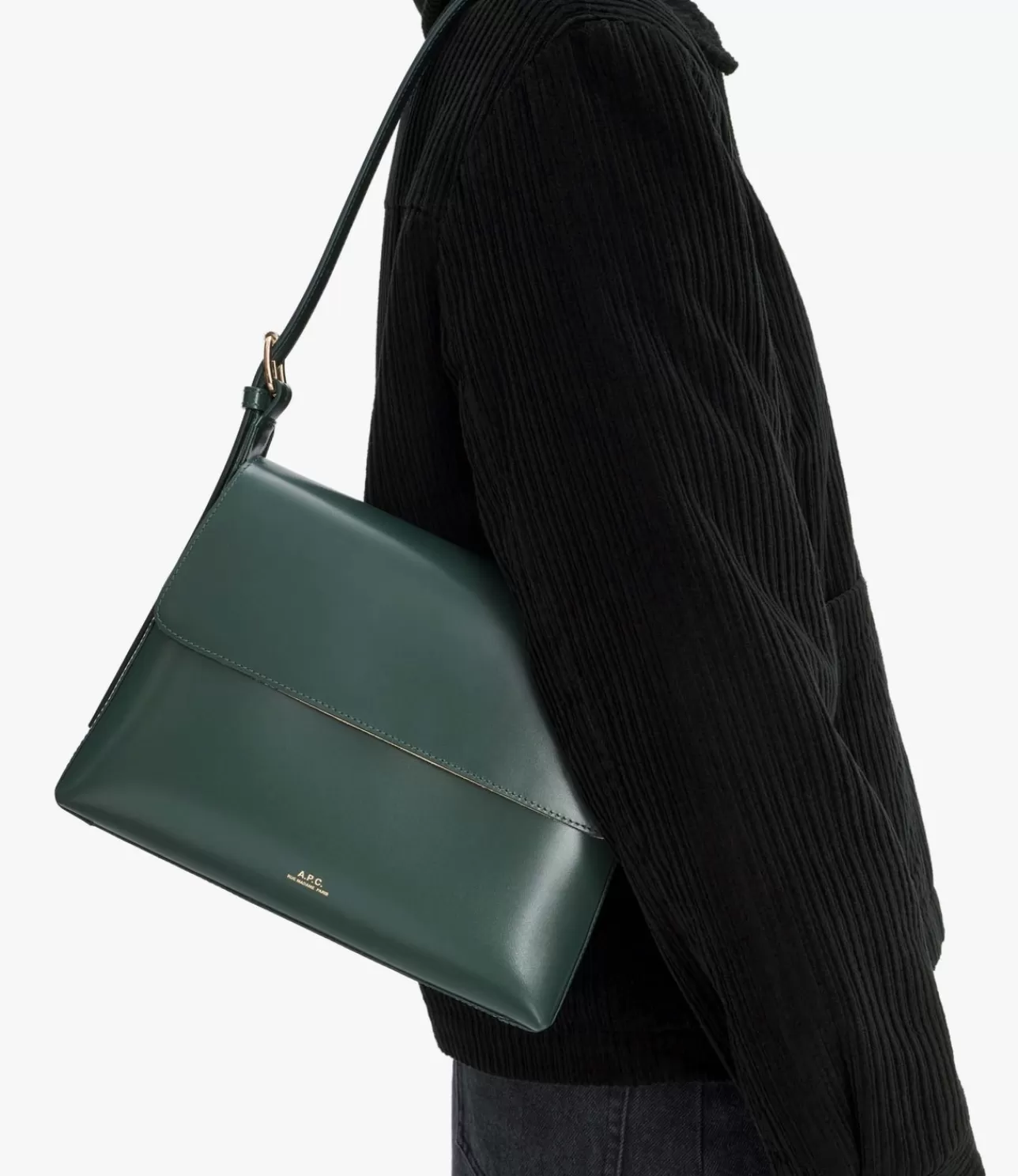 Women A.P.C. Virginie Flap bag