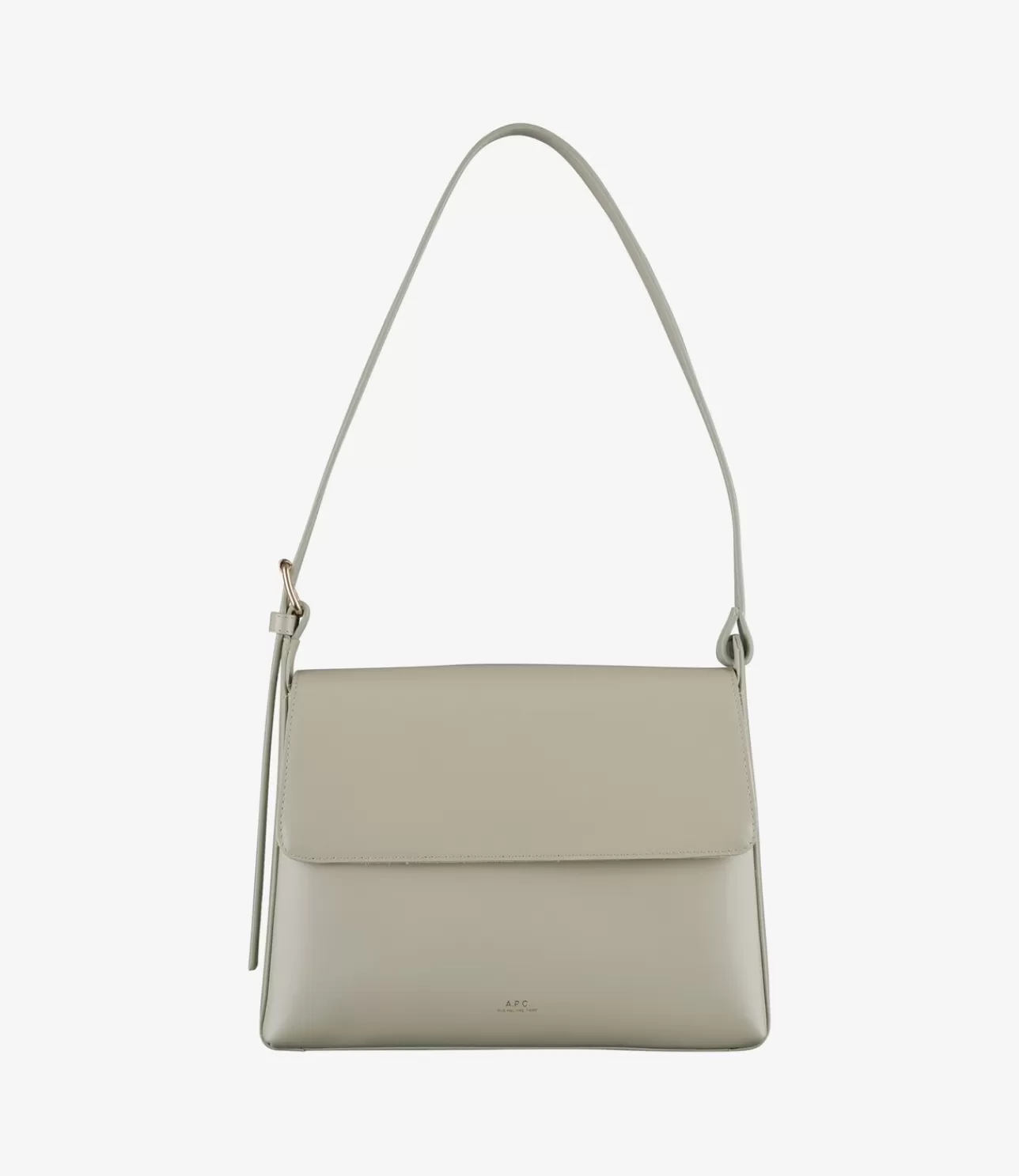 Women A.P.C. Virginie Flap bag