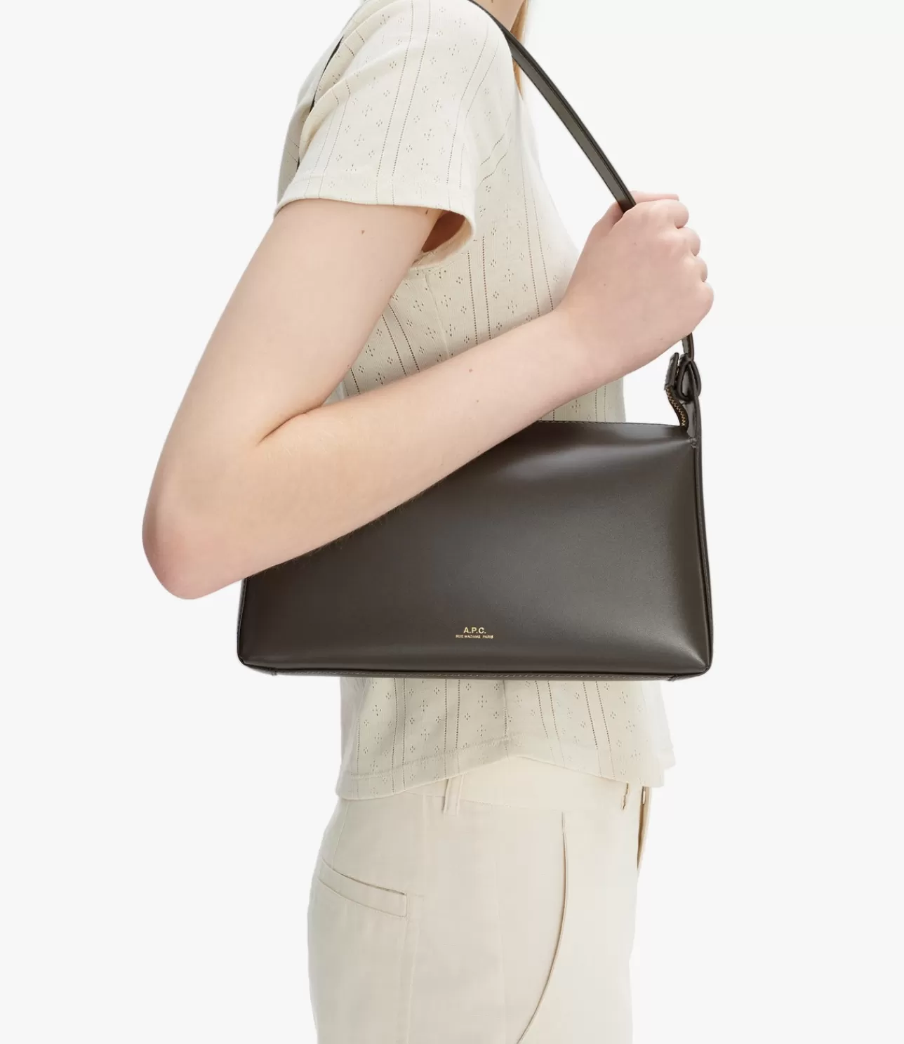 Women A.P.C. Virginie Shoulder bag