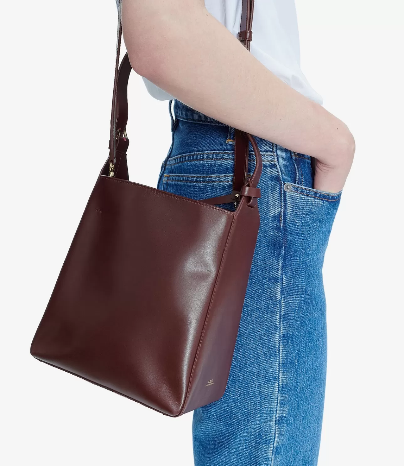 Women A.P.C. Virginie Small bag