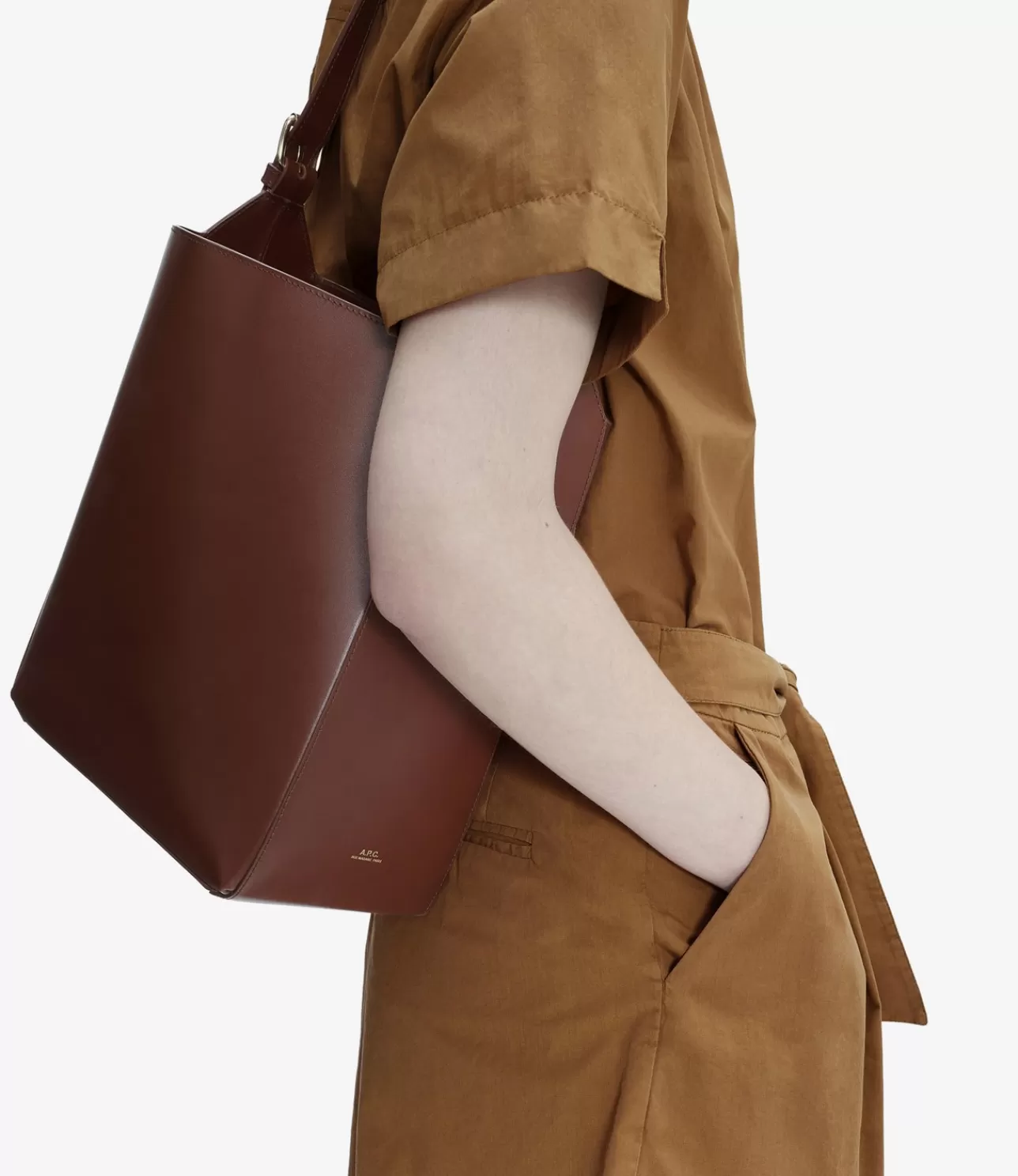 Women A.P.C. Virginie Small bag