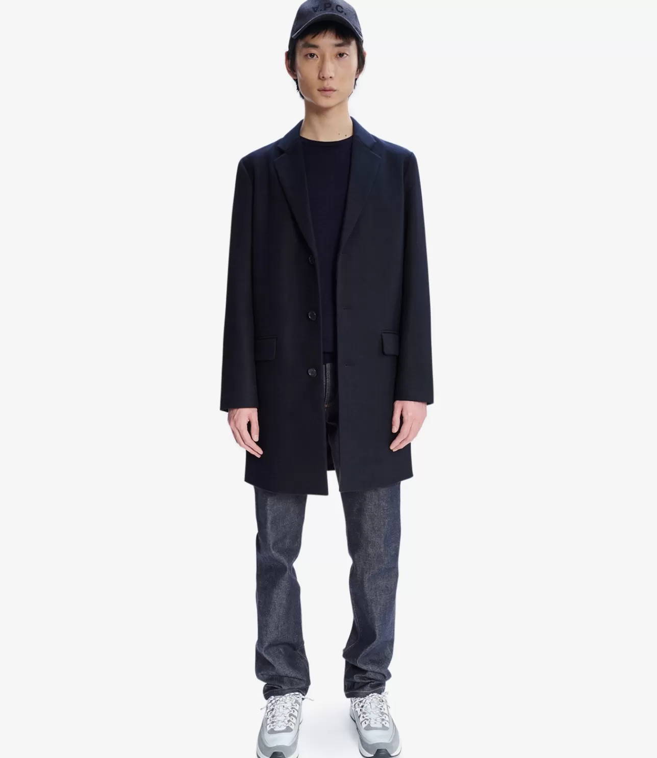 A.P.C. Visconti coat