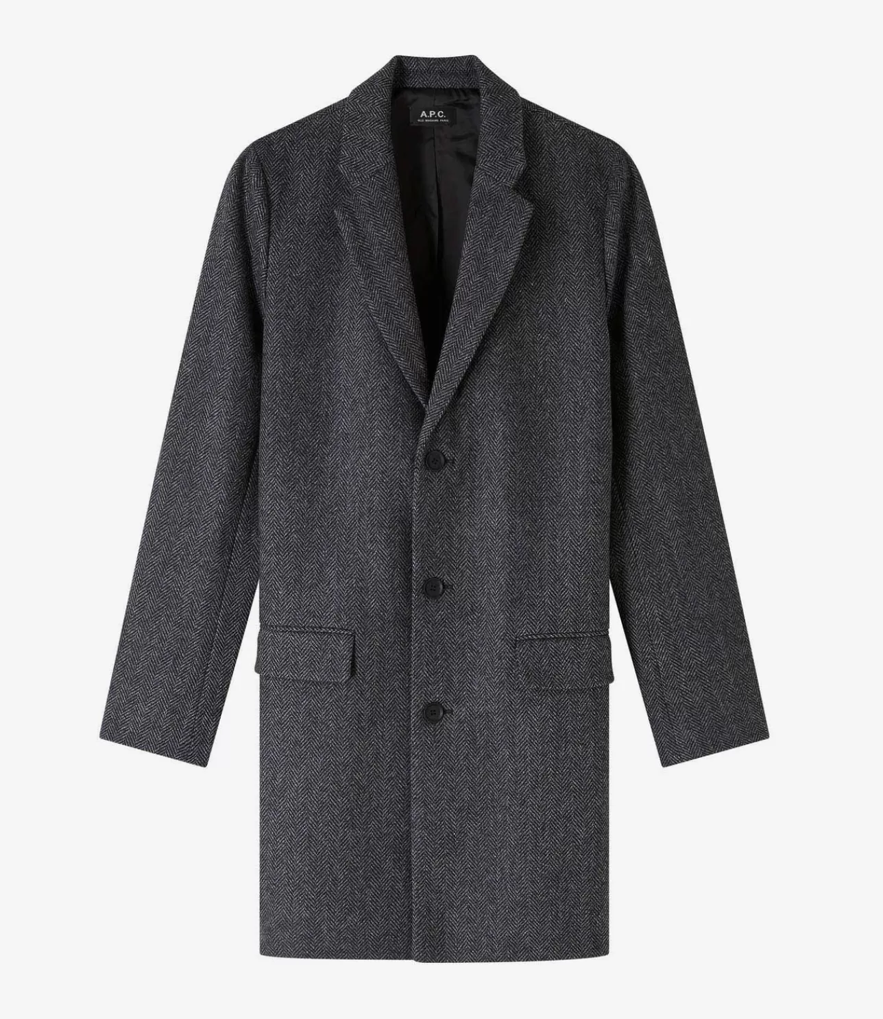 A.P.C. Visconti coat