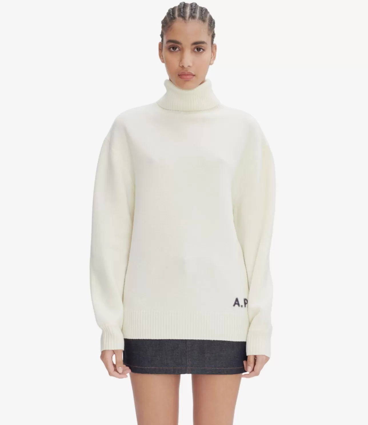 Women A.P.C. Walter jumper