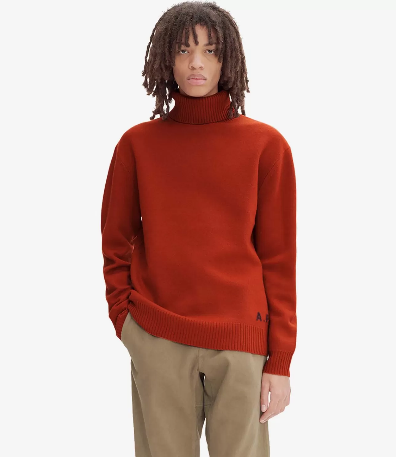 Women A.P.C. Walter jumper Unisexe