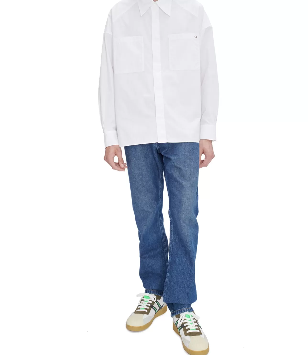 A.P.C. Warvol H shirt