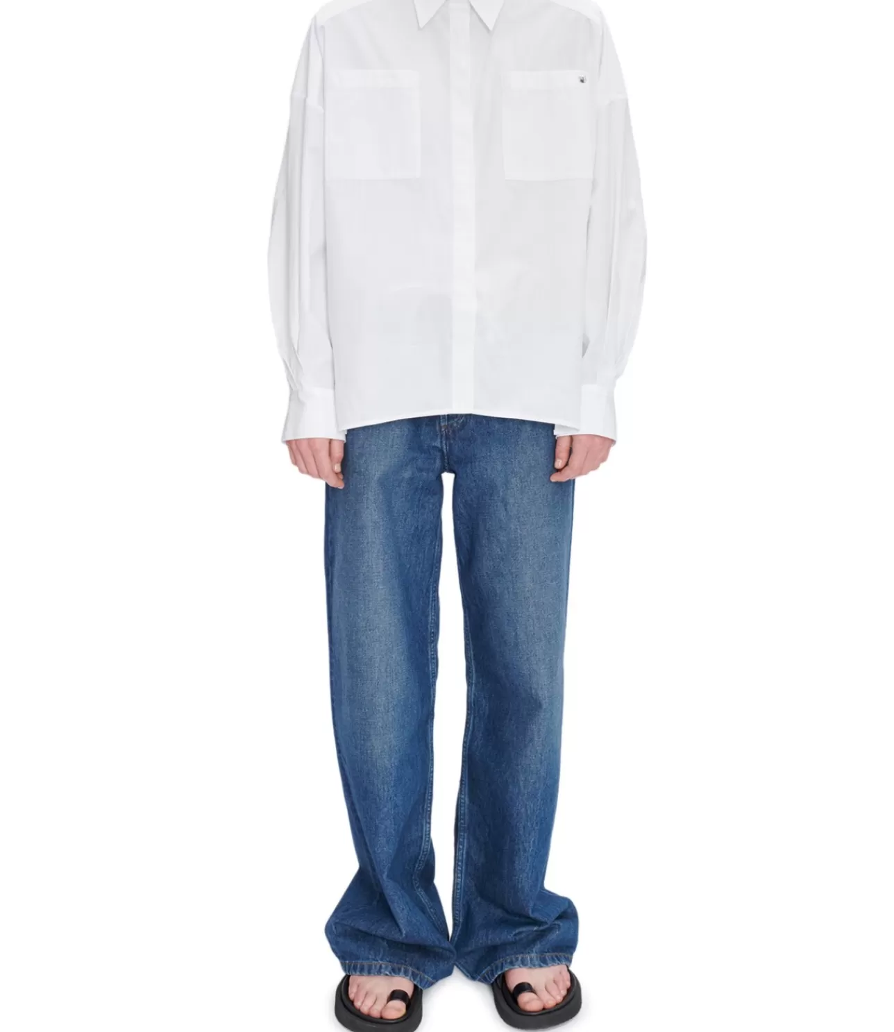 A.P.C. Warvol shirt