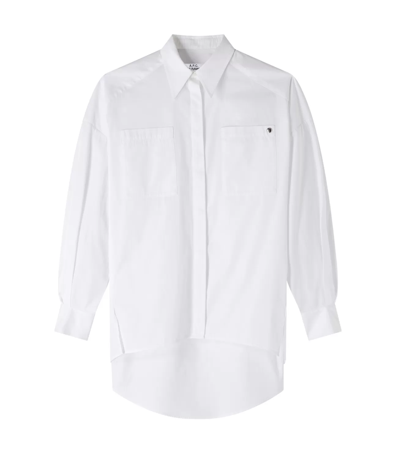 A.P.C. Warvol shirt