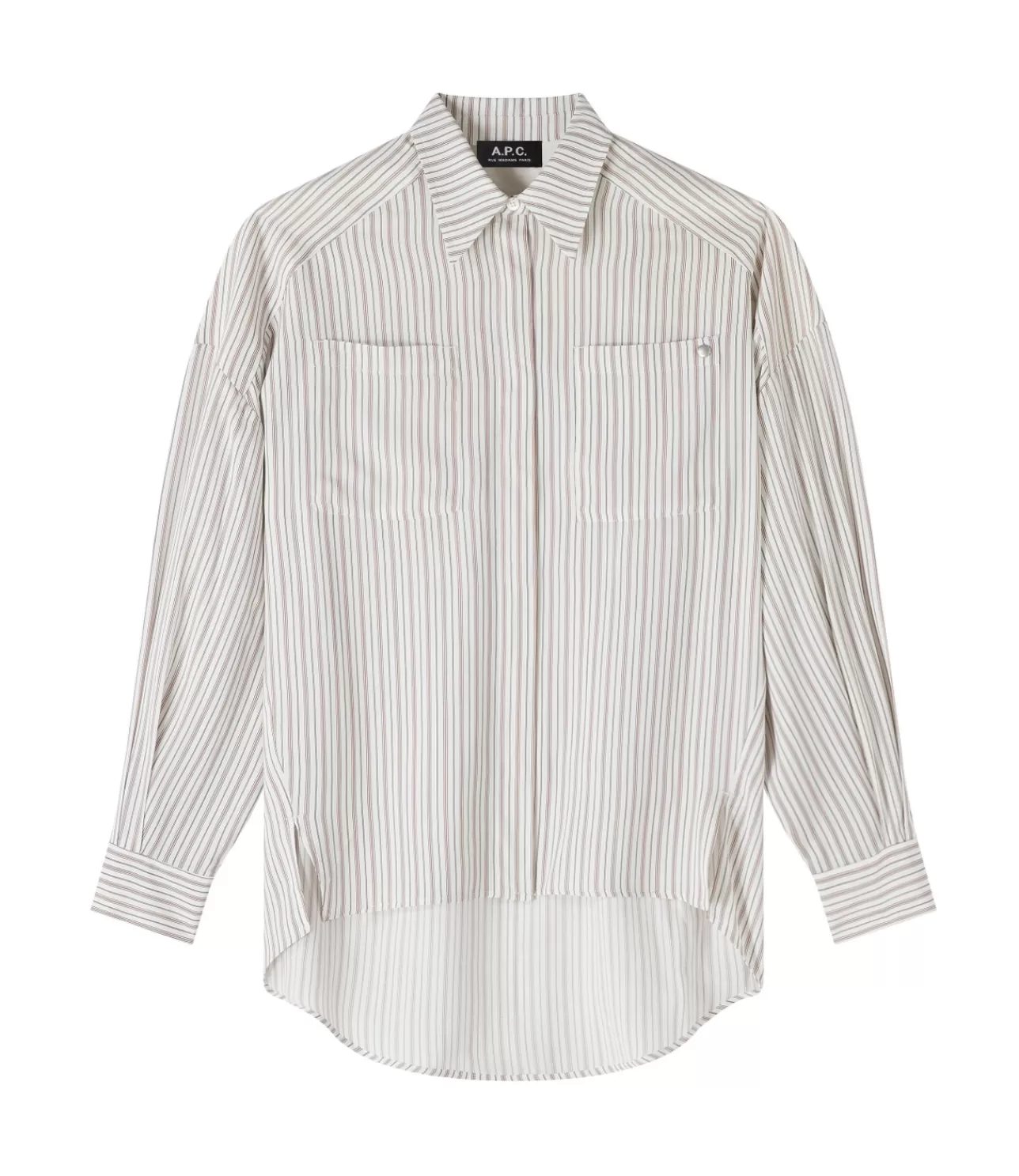 A.P.C. Warvol shirt