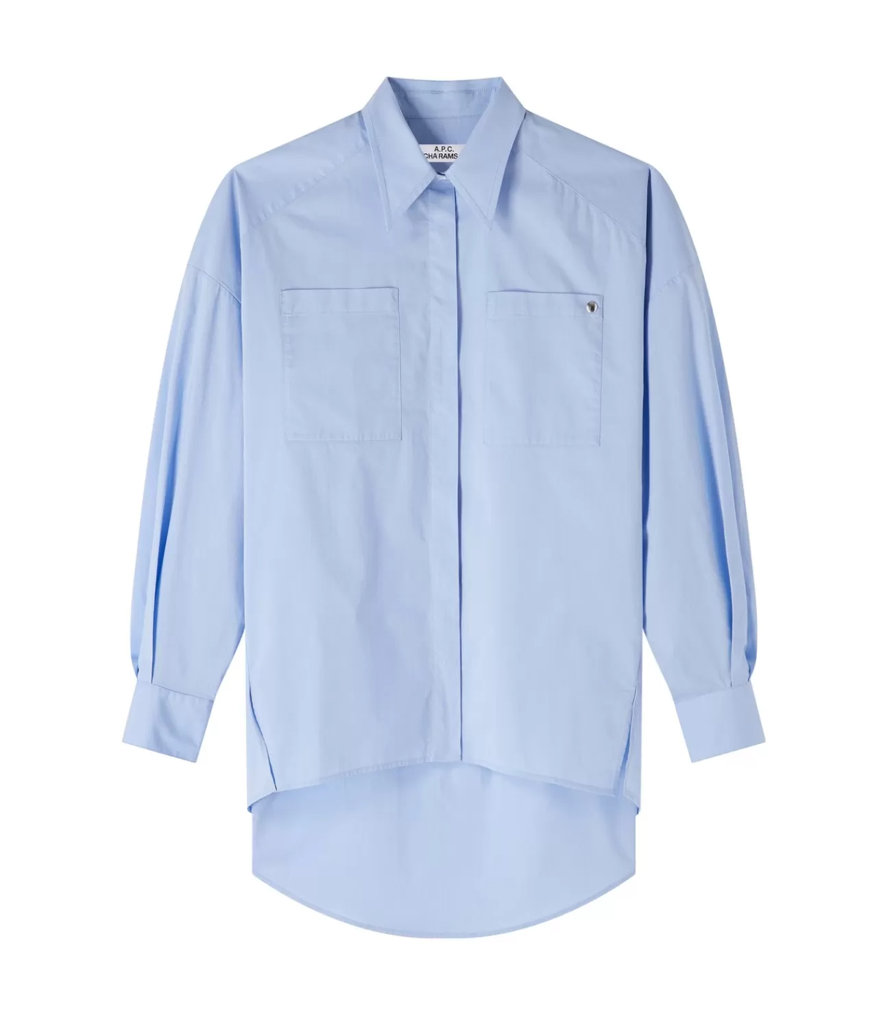 Women A.P.C. Warvol shirt