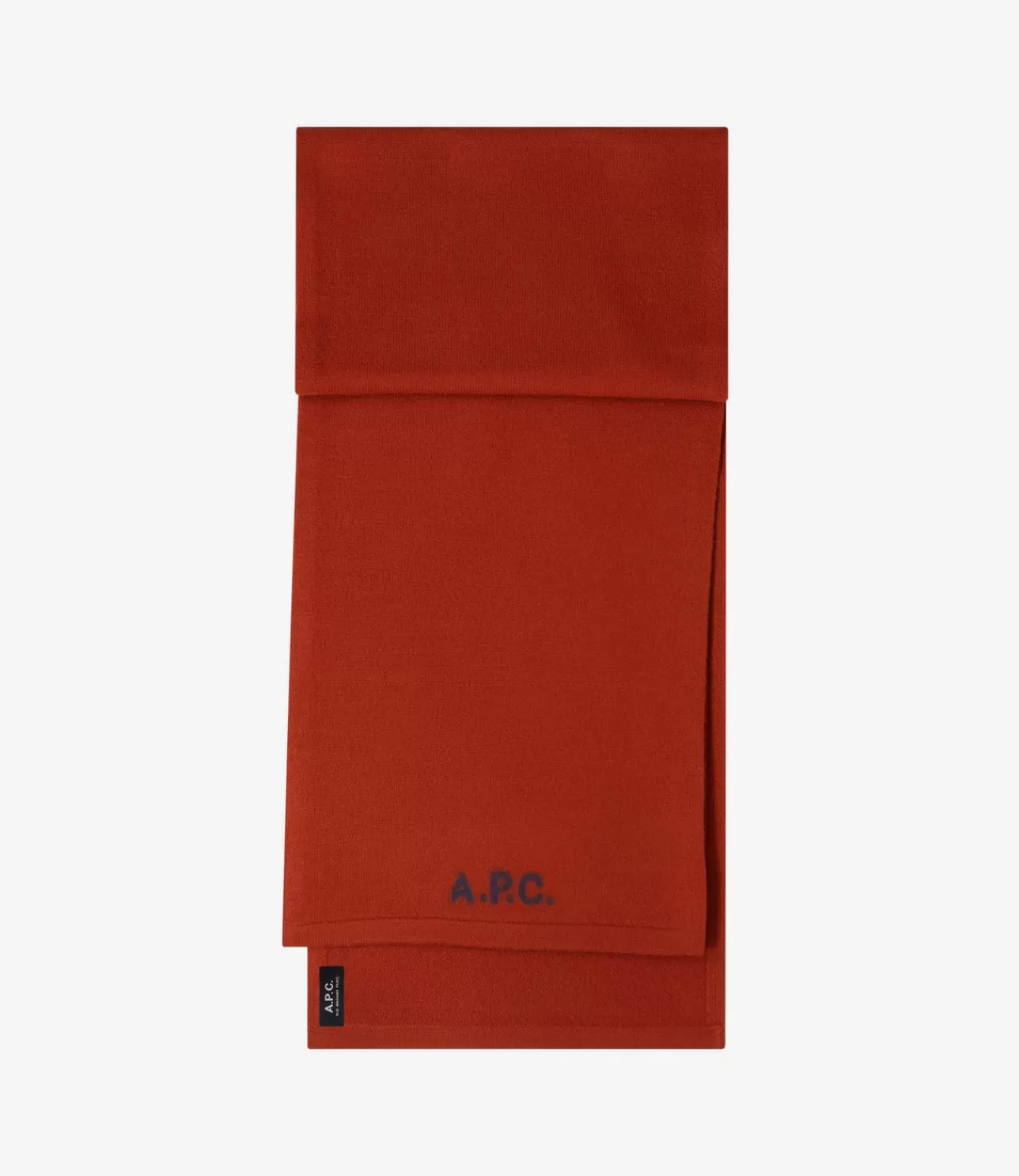 Women A.P.C. William scarf Unisexe