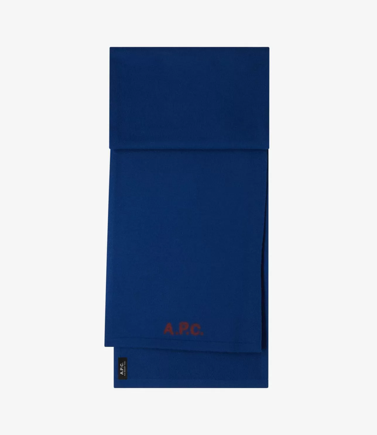 Women A.P.C. William scarf Unisexe