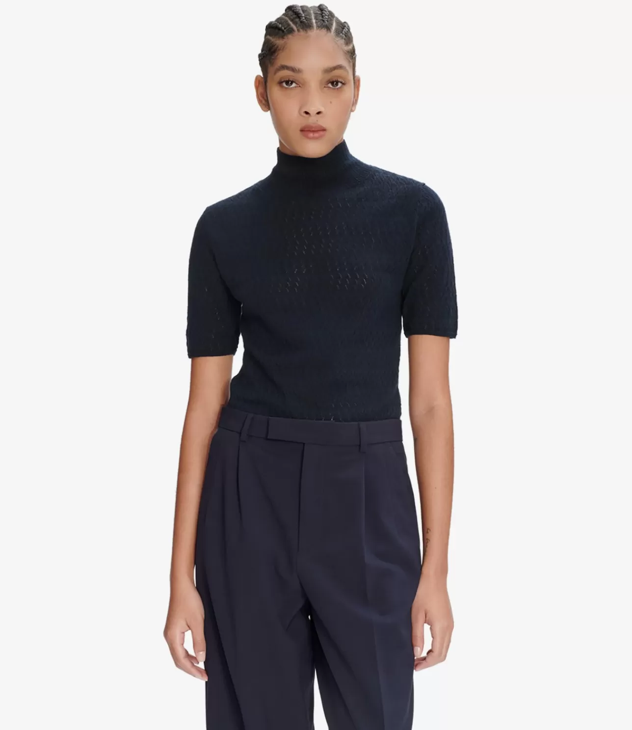 Women A.P.C. Wisteria jumper