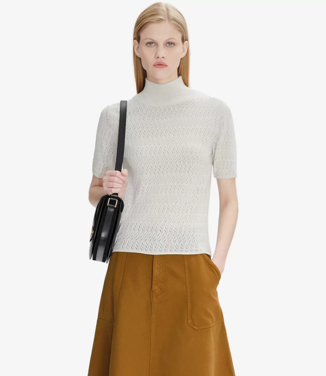 Women A.P.C. Wisteria jumper